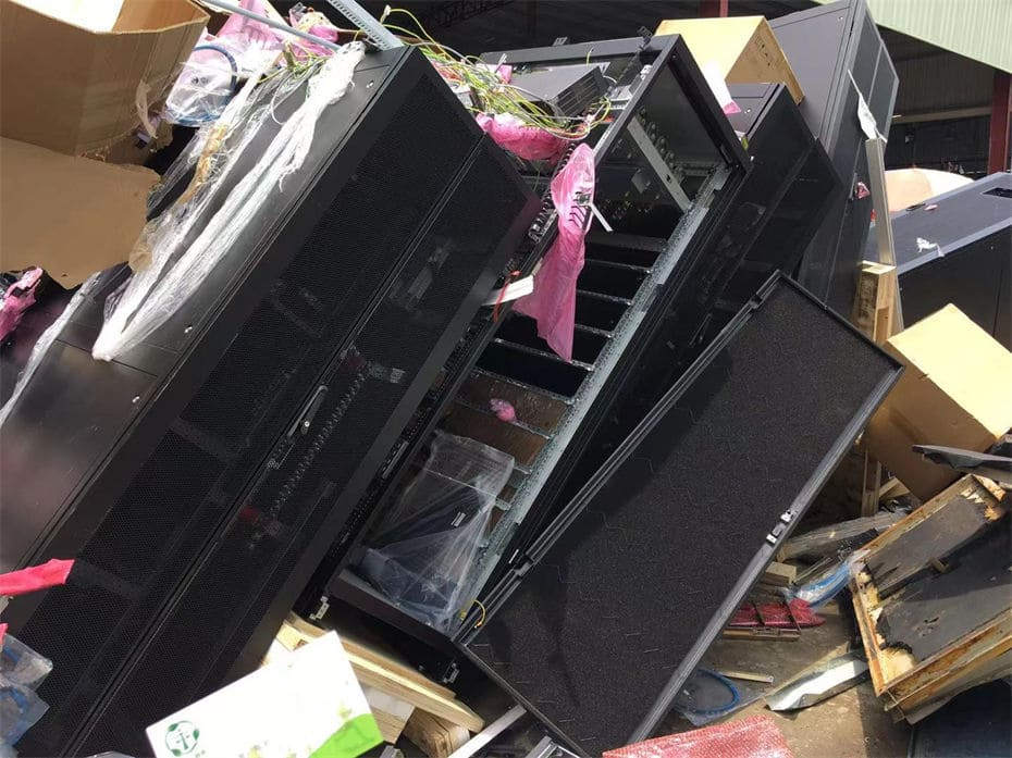 机柜铁/模具铁回收