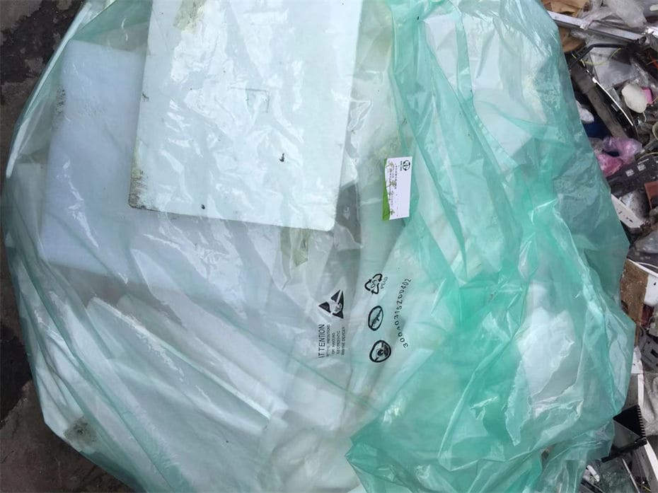 PS&mdash;聚苯乙烯回收