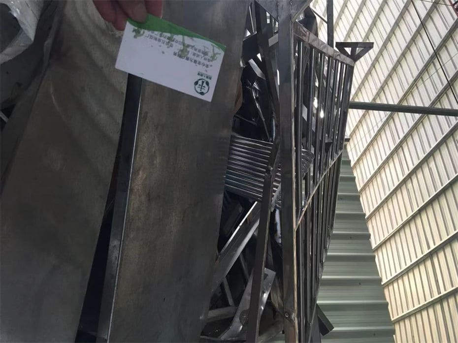 拆迁不锈钢回收